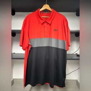 2XL Adidas Audi polo